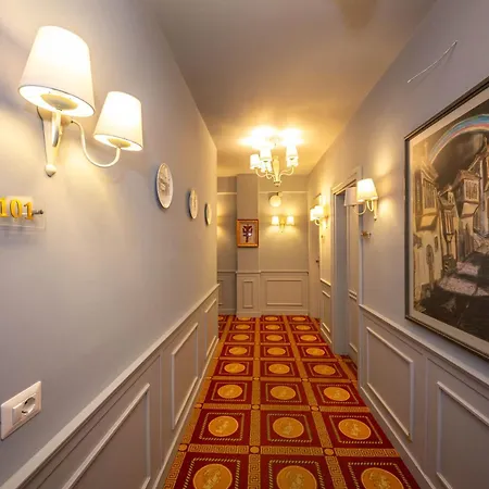 Illyrian Boutique Hotel Sarandë