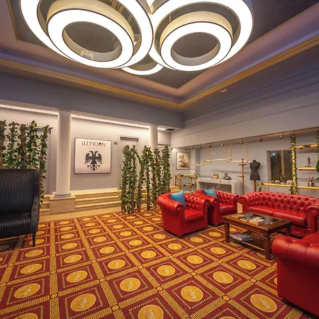 Illyrian Boutique Отель 4*