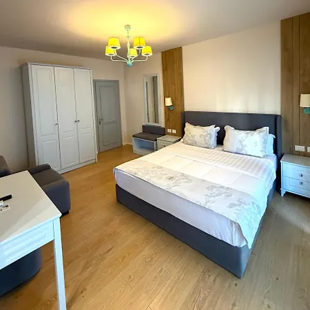 Hotel Illyrian Boutique Sarande