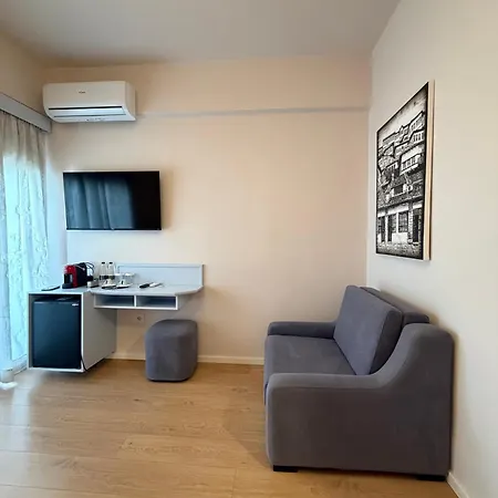 Illyrian Boutique 4* Σαράντα