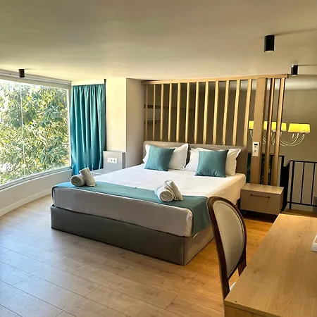 Hotel Illyrian Boutique Sarande