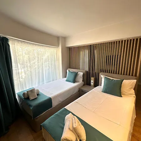 Illyrian Boutique Hotel Sarande