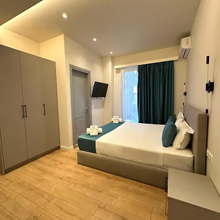 Hotel Illyrian Boutique Sarande