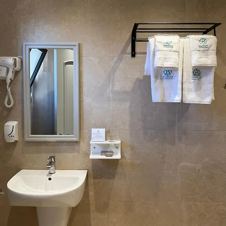 Illyrian Boutique Ξενοδοχείο Σαράντα