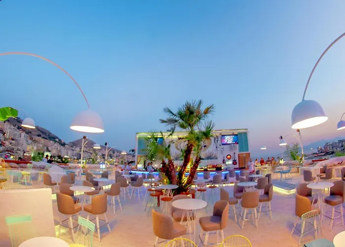 Hotel Illyrian Boutique Sarandë