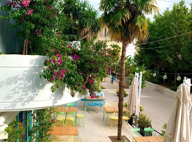 Illyrian Boutique Hotel Sarande