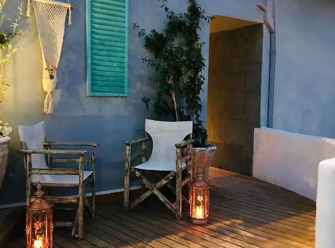 Illyrian Boutique 4* Саранда