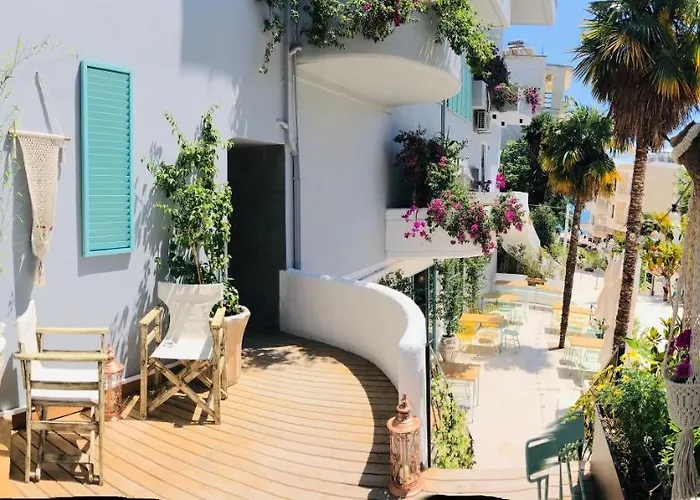 Hotel Illyrian Boutique