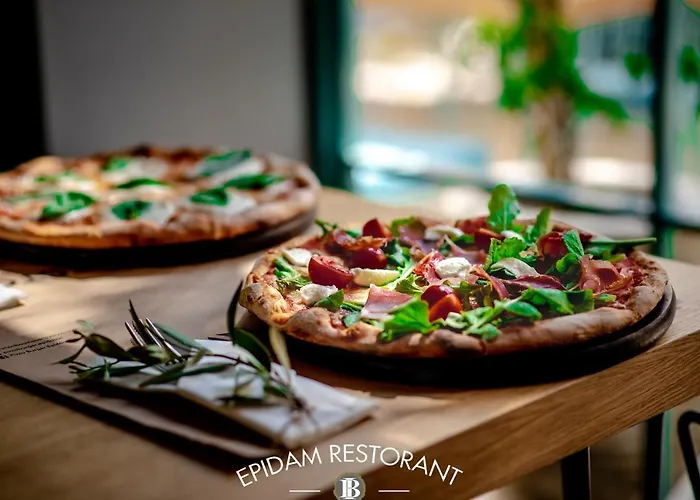 Illyrian Boutique Hotel 4*