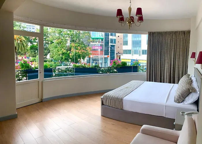 Illyrian Boutique Hotel Sarandë