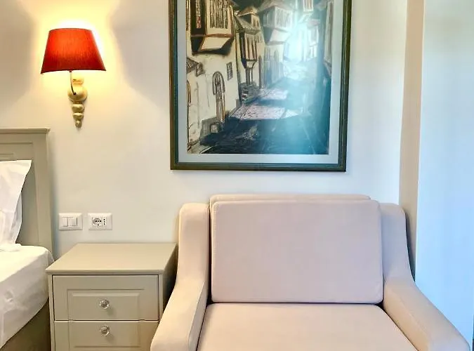 Illyrian Boutique 4* Sarandë