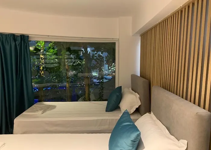 Hotel Illyrian Boutique 4*