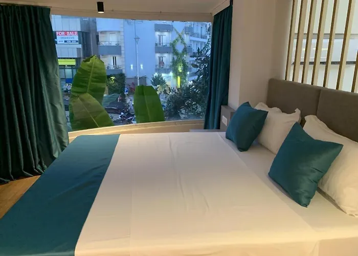 Отель Illyrian Boutique 4*