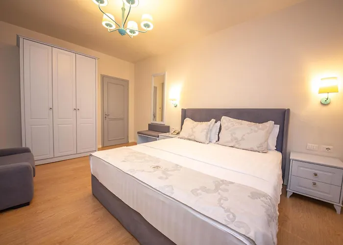 Illyrian Boutique Hotel 4*