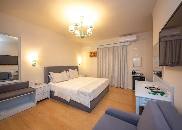 Illyrian Boutique 4* Саранда
