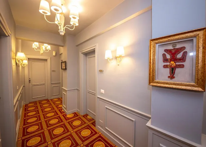 Illyrian Boutique Hotel Sarandë