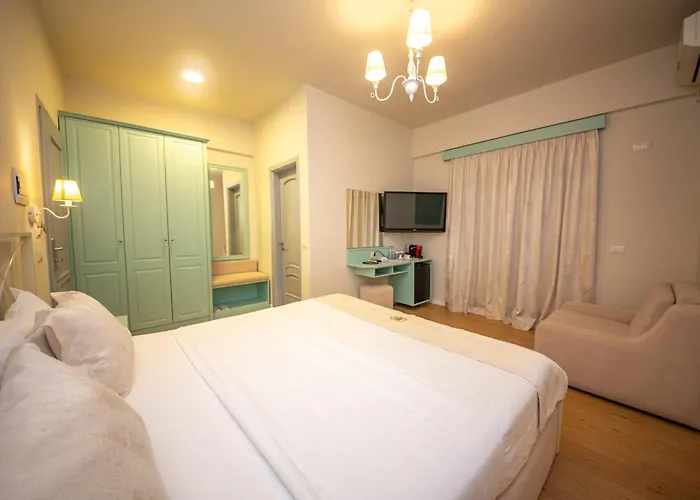 Illyrian Boutique Hotel 4*