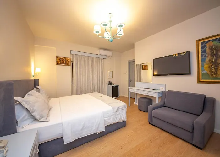 Illyrian Boutique 4* Саранда