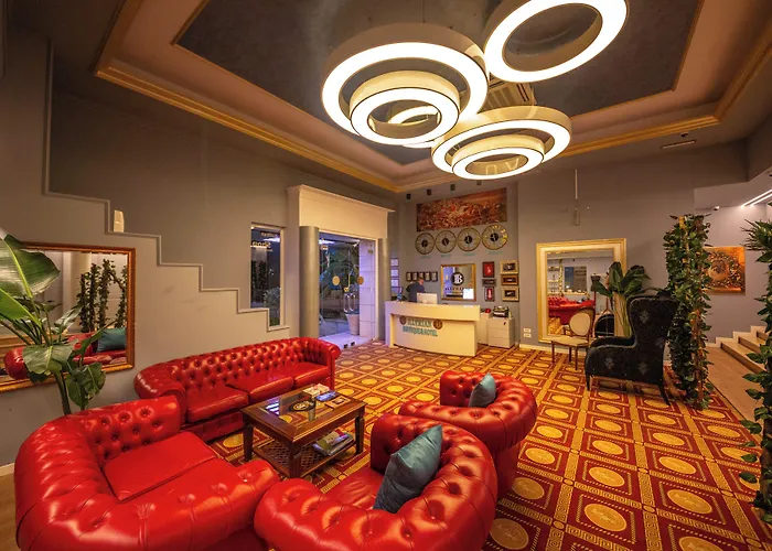 Отель Illyrian Boutique 4*