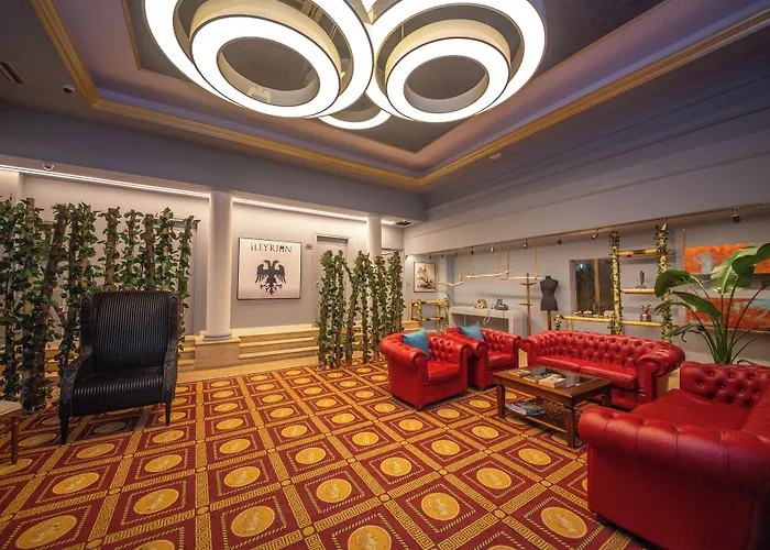 Illyrian Boutique Hotel 4*