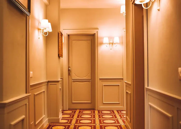 Hotel Illyrian Boutique Sarandë