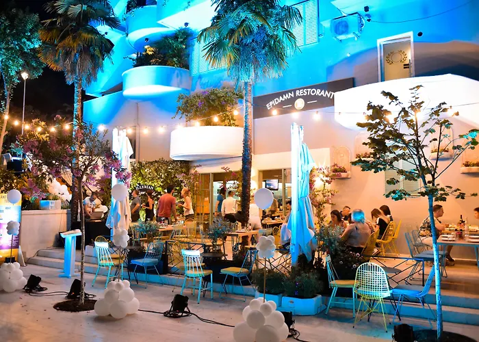 Illyrian Boutique 4* Саранда