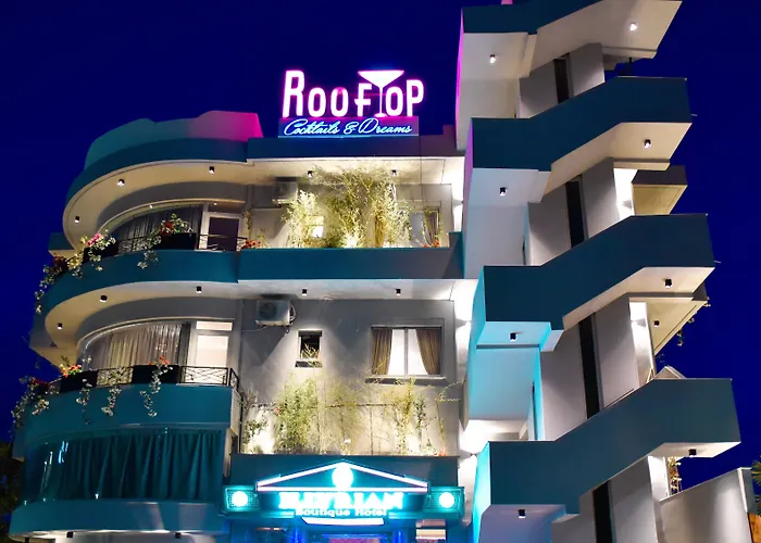 Illyrian Boutique 4* Саранда