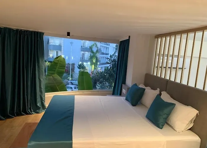 Illyrian Boutique Отель 4*