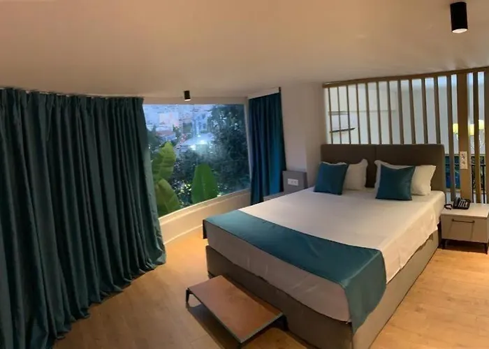 Hotel Illyrian Boutique Sarande