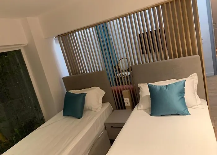 Illyrian Boutique 4* Саранда