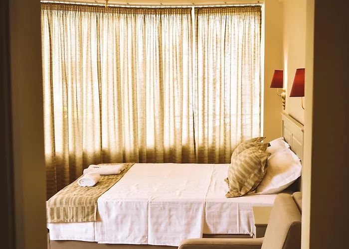 Hotel Illyrian Boutique Sarande