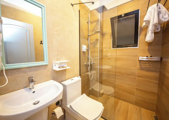 Hotel Illyrian Boutique Sarande