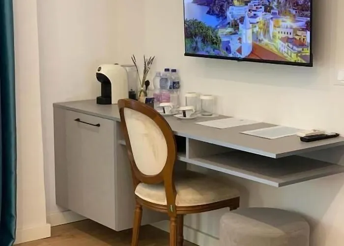 Hotel Illyrian Boutique Sarande