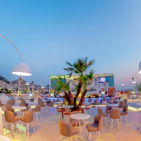 Hotel Illyrian Boutique Sarandë