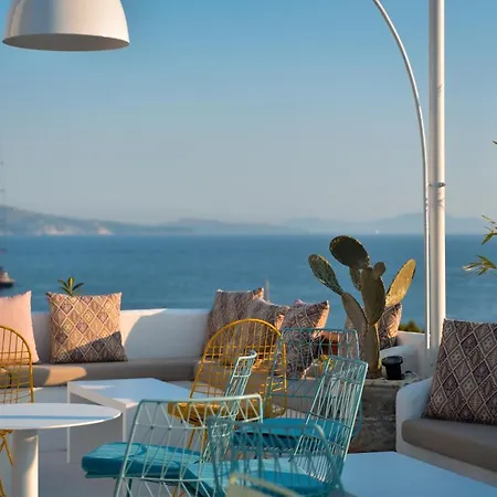 Illyrian Boutique Hotel Sarande