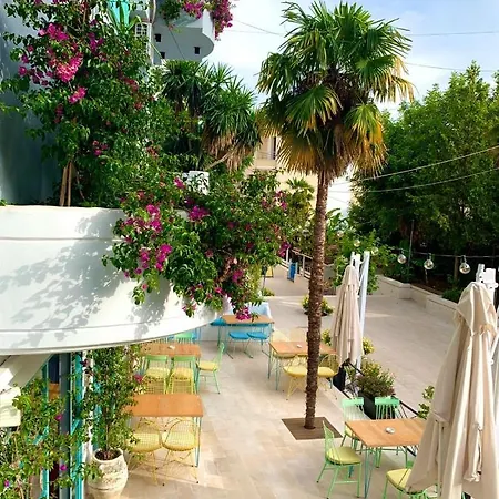 Illyrian Boutique Hotel Sarande