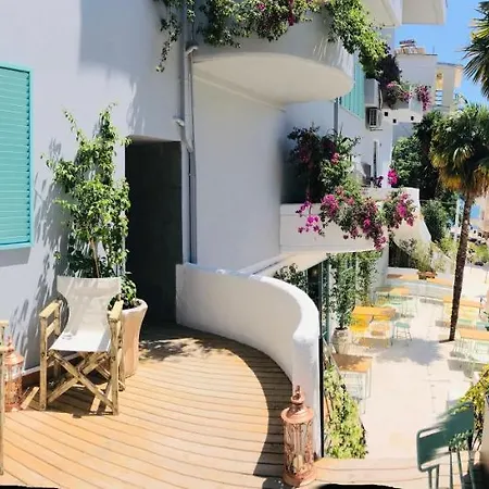 Hotel Illyrian Boutique