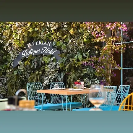 Illyrian Boutique 4*