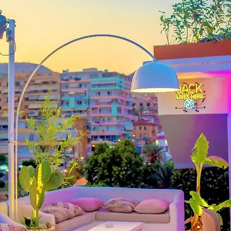 מלון Illyrian Boutique 4*