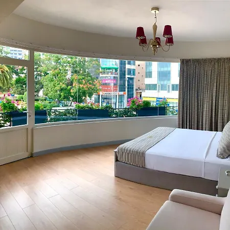 Illyrian Boutique Отель Саранда