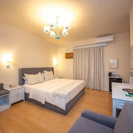Illyrian Boutique 4* Саранда