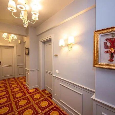 Illyrian Boutique Отель Саранда