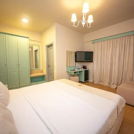 Illyrian Boutique Отель 4*