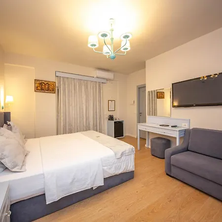 Illyrian Boutique 4* Саранда