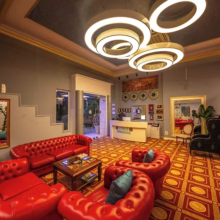 Отель Illyrian Boutique 4*