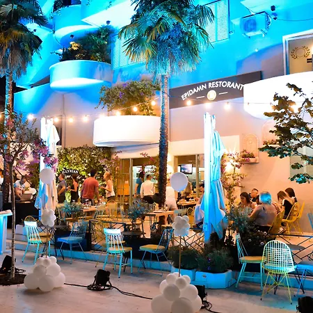 Illyrian Boutique 4* Саранда