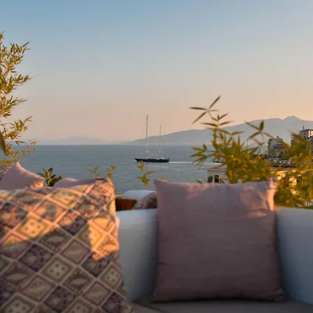 Отель Illyrian Boutique Саранда