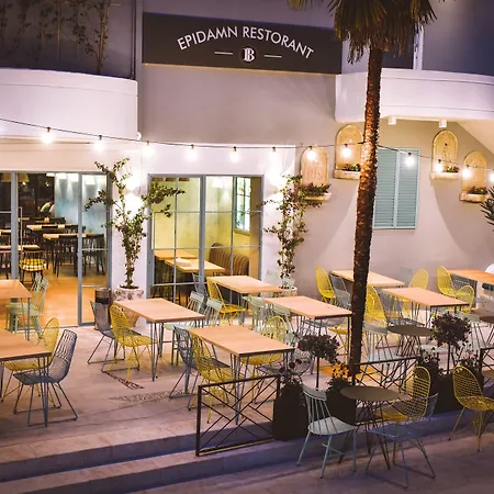 Illyrian Boutique Отель 4*