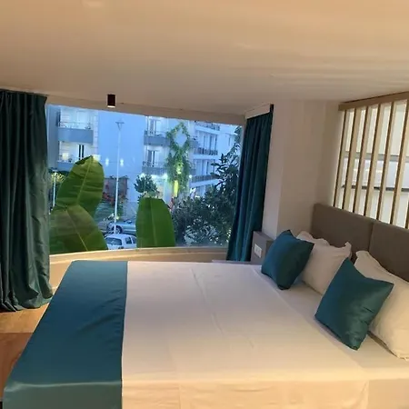 Illyrian Boutique Hotel 4*