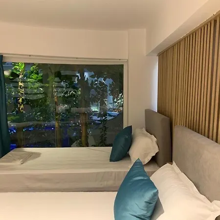 Hotel Illyrian Boutique Sarande